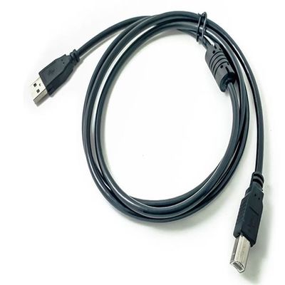OD 5.0 10m Data Transfer USB 2.0 Cable USB A To USB B Cable