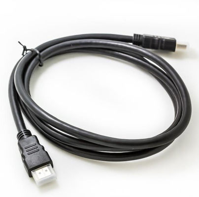 Round 1.5m HDMI To HDMI High Speed Cable High Definition HDMI Cable