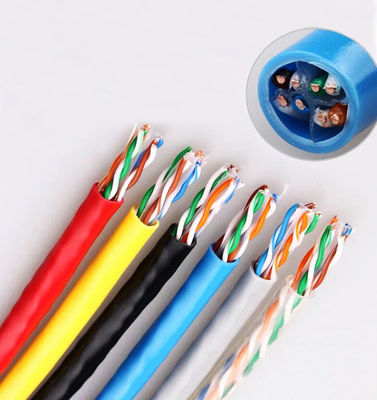 0.57mm Cat6 Lan Cable