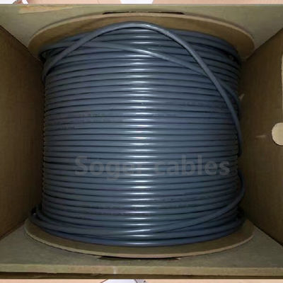 IEC 11801 250MHz Cat6 Lan Cable Thick Wire Unshielded Twisted Pair Cables