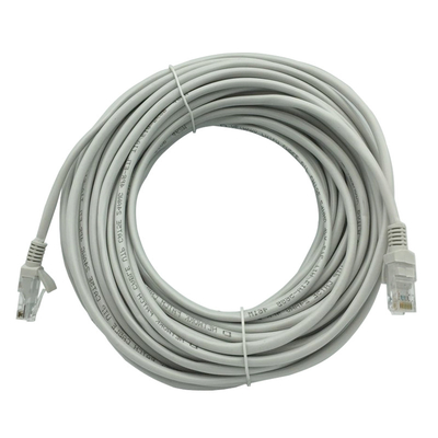 Unshielded Twisted Pair Cat5e Patch Cord 4pr Utp Lan For Communication Cables