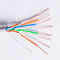 4 Winding Pairs 100m Cat5e Lan Cable Unshielded Twisted Pair