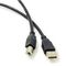 Durable PVC Rosh Data Transfer USB 2.0 Cable A Male To B Male