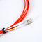 Outdoor 20m FTTH Fiber Optic Cable FTTH Drop Cable