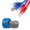 UTP FTP SFTP Cat5e Lan Cable Patch Cords with 8 Conductor