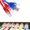 UTP FTP SFTP Cat5e Lan Cable Patch Cords with 8 Conductor