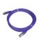 RJ45 3 Ftp Cat6 Ethernet Cable CAT6 Ethernet Lan Cable For Security