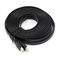High Speed 2.0 HDTV 10m 15m 4K 3D Flat HDMI Cable