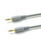 Copper Speakers Male To Male RCA Stereo Cable Dual Core Shielded