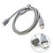 10Ft Data Transfer USB 2.0 Cable Male To Female For Hard Drive Keyboard Printer