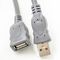 USB 2.0 Type A Male To B Male Extension Copper Cable USB Data Cable Extender