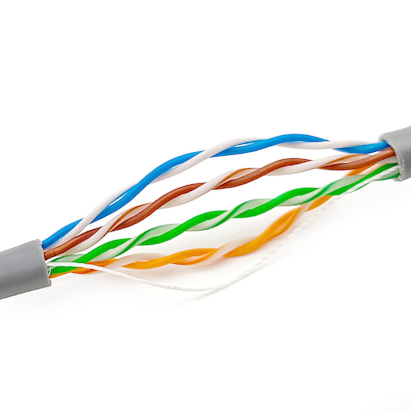 ＶＡＣＡＮ LAN CABLE UTP ＣＡＴ5E 24AWG/4PRS